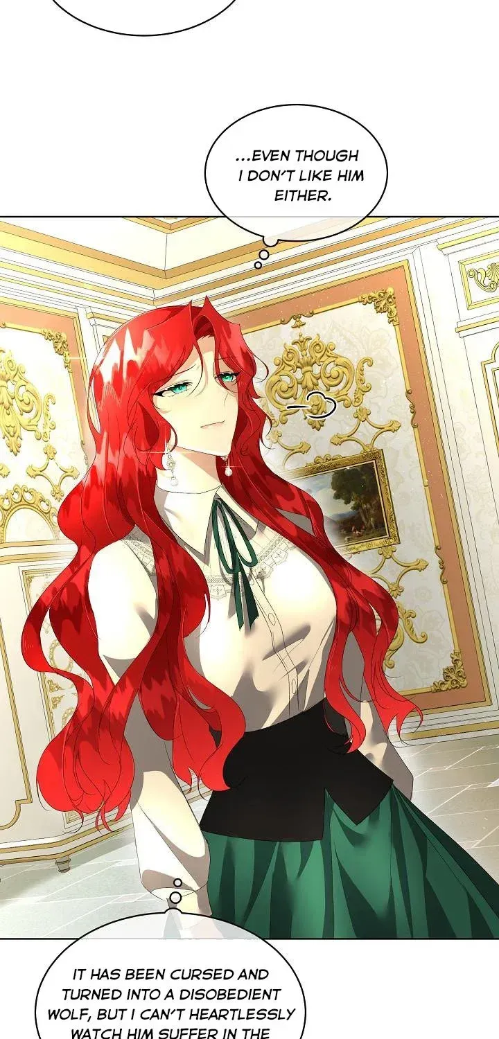 I will temporarily protect the male lead Chapter 3 page 53 - 