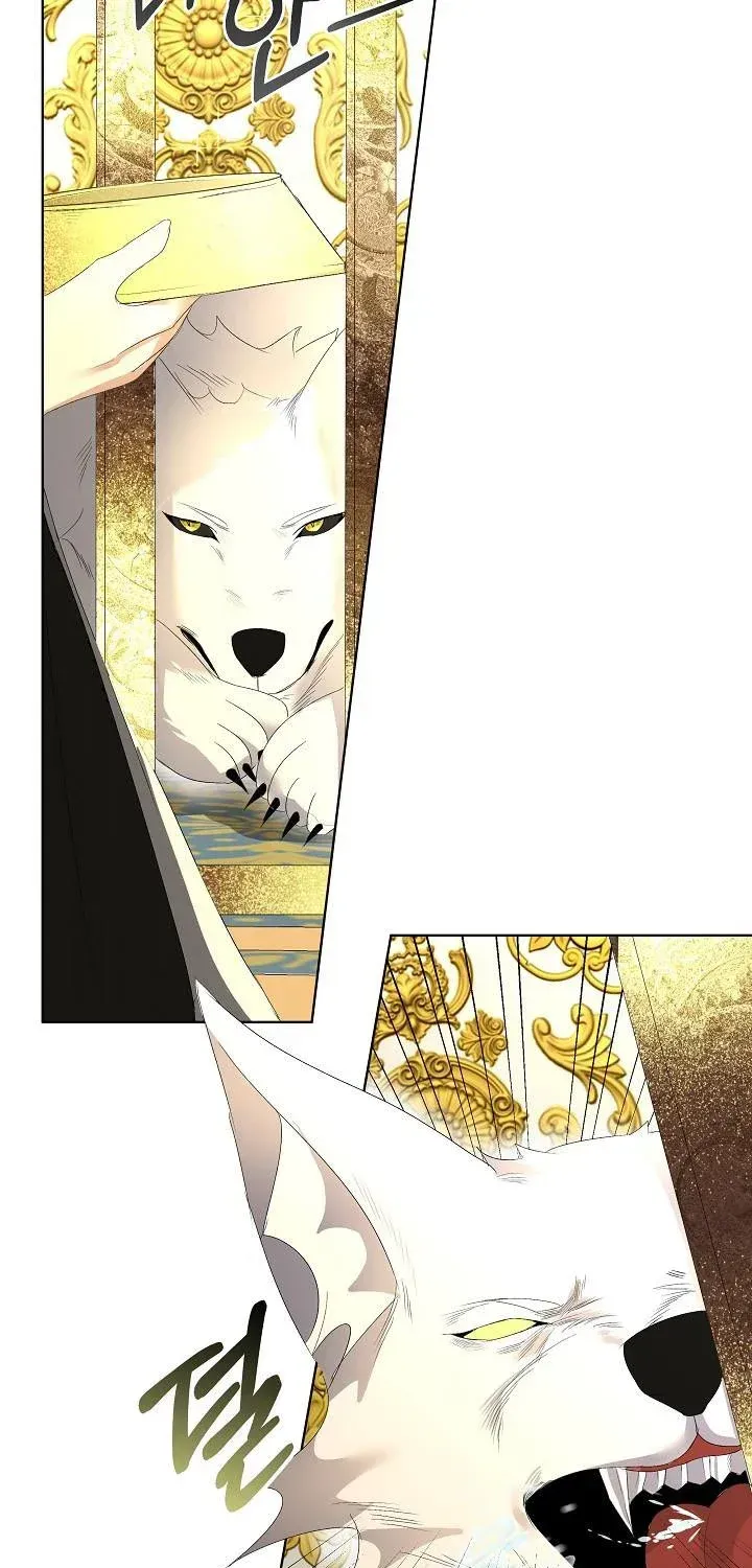 I will temporarily protect the male lead Chapter 3 page 55 - 