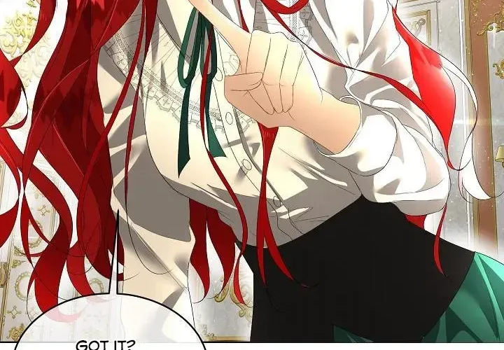I will temporarily protect the male lead Chapter 3 page 60 - 
