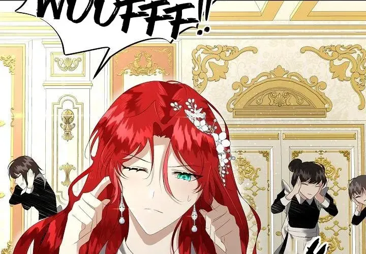 I will temporarily protect the male lead Chapter 3 page 62 - 
