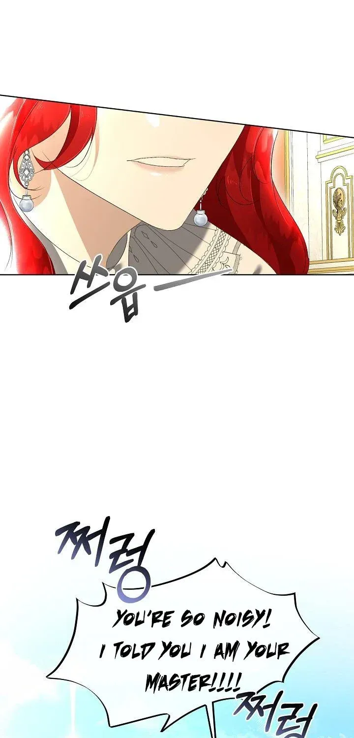 I will temporarily protect the male lead Chapter 3 page 65 - 