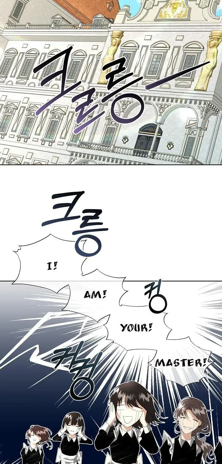 I will temporarily protect the male lead Chapter 3 page 67 - 
