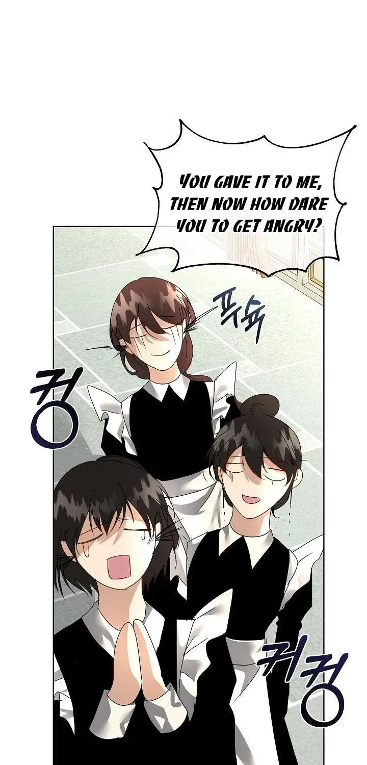I will temporarily protect the male lead Chapter 3 page 79 - 