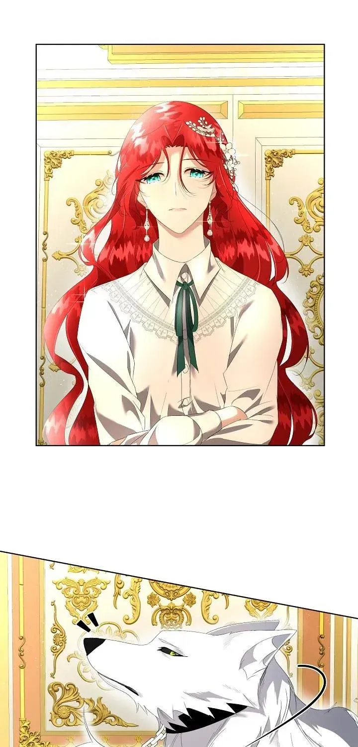 I will temporarily protect the male lead Chapter 3 page 9 - 