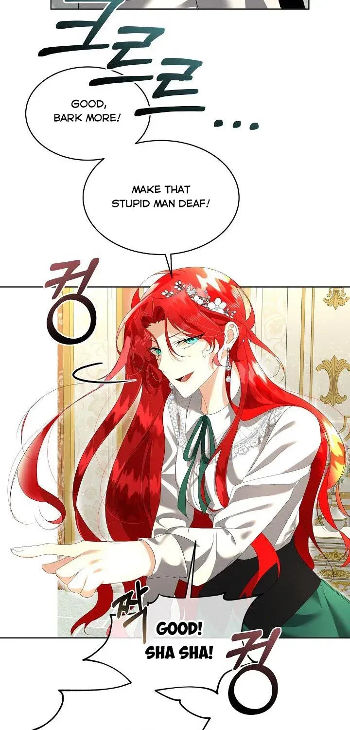 I will temporarily protect the male lead Chapter 3 page 81 - 