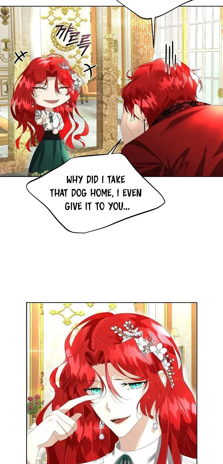 I will temporarily protect the male lead Chapter 3 page 87 - 