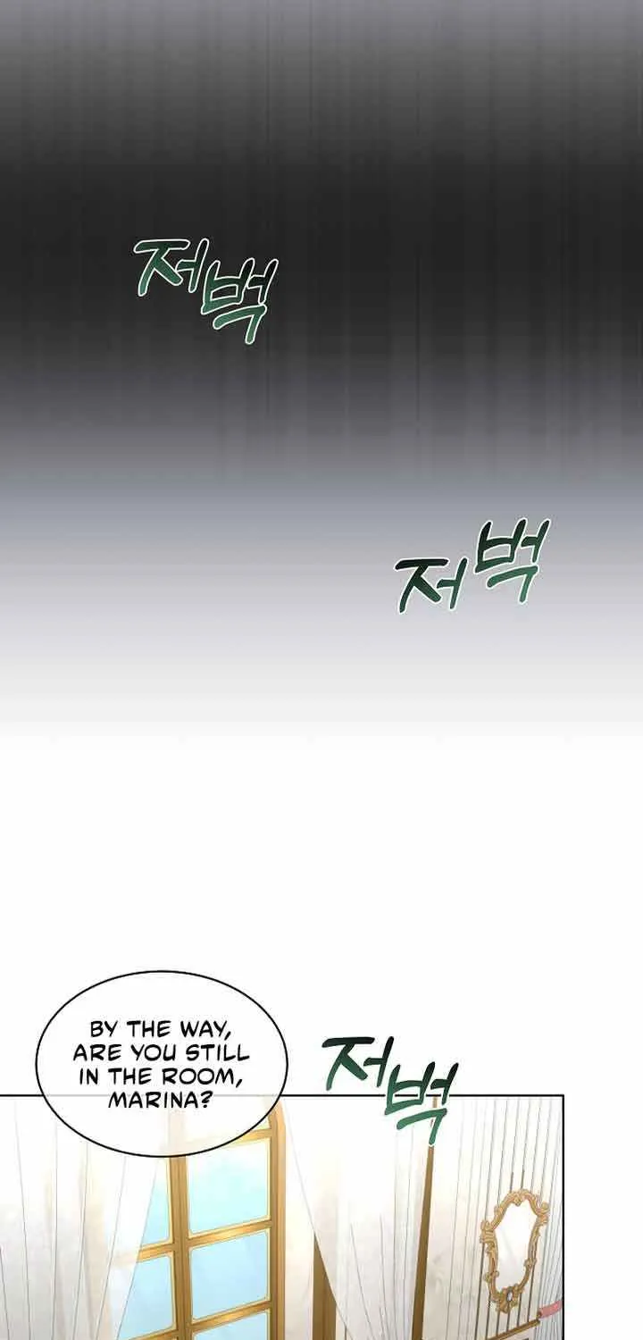 I will temporarily protect the male lead Chapter 30 page 11 - 