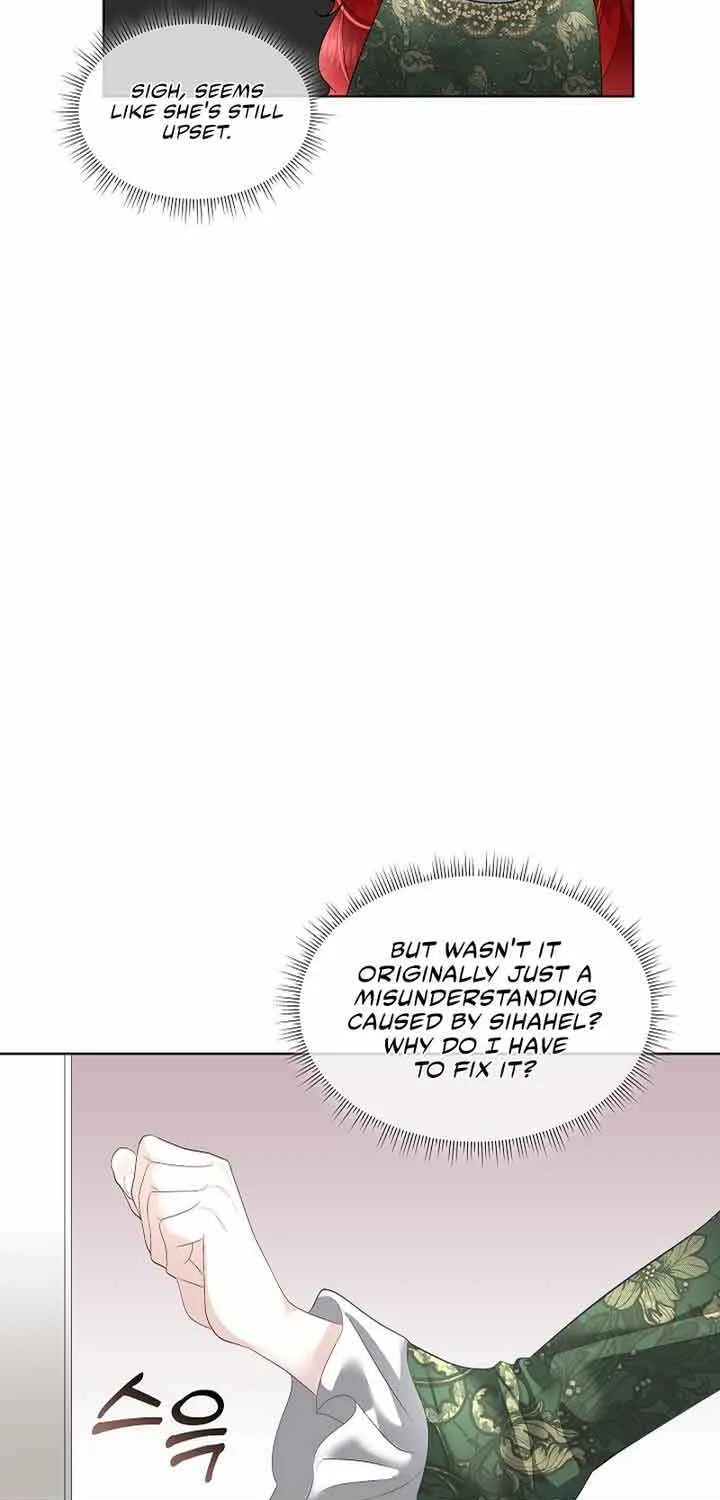 I will temporarily protect the male lead Chapter 30 page 13 - 
