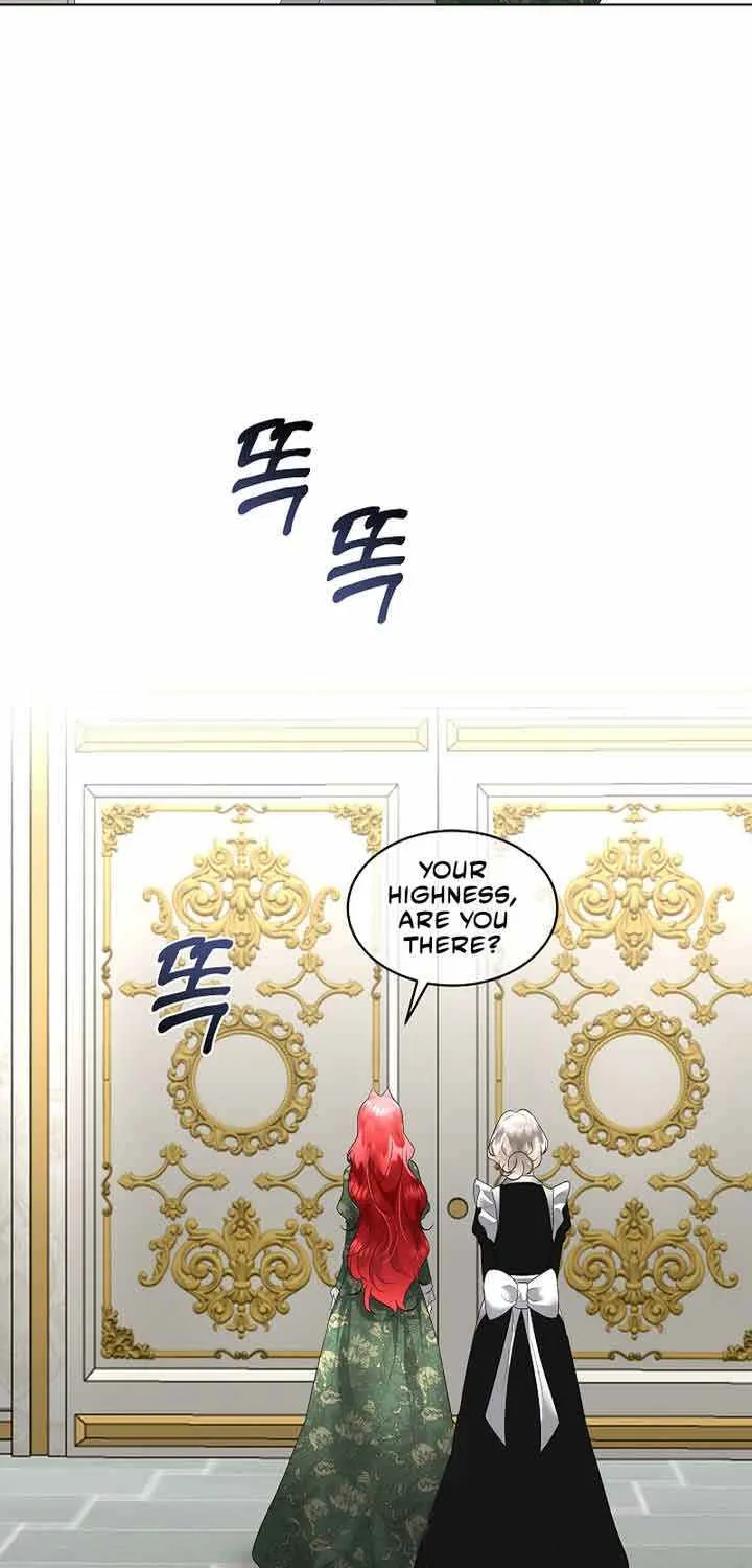 I will temporarily protect the male lead Chapter 30 page 14 - 
