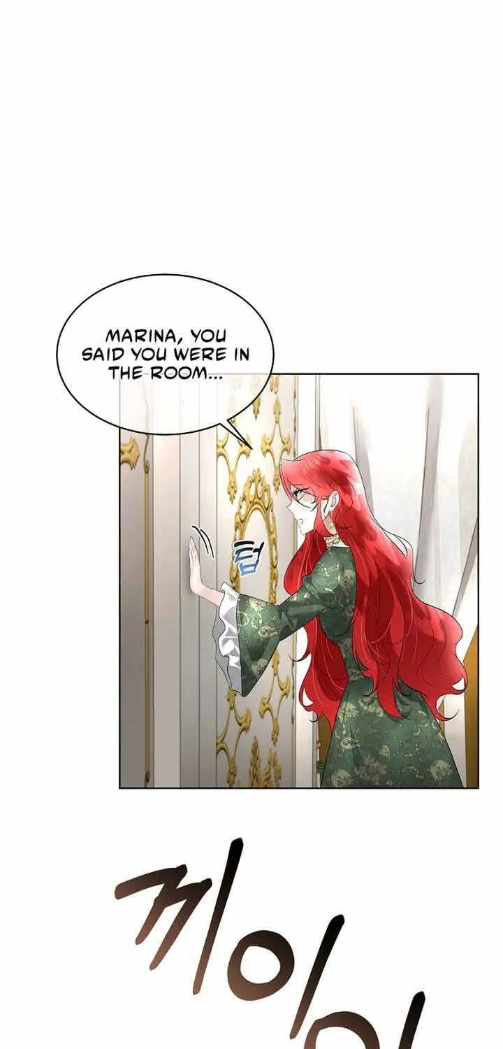 I will temporarily protect the male lead Chapter 30 page 16 - 