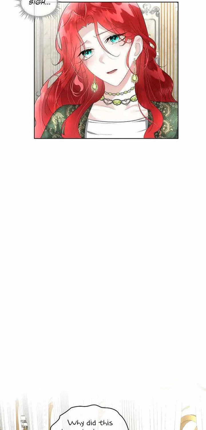 I will temporarily protect the male lead Chapter 30 page 3 - 
