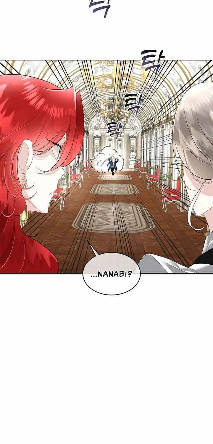 I will temporarily protect the male lead Chapter 30 page 23 - 