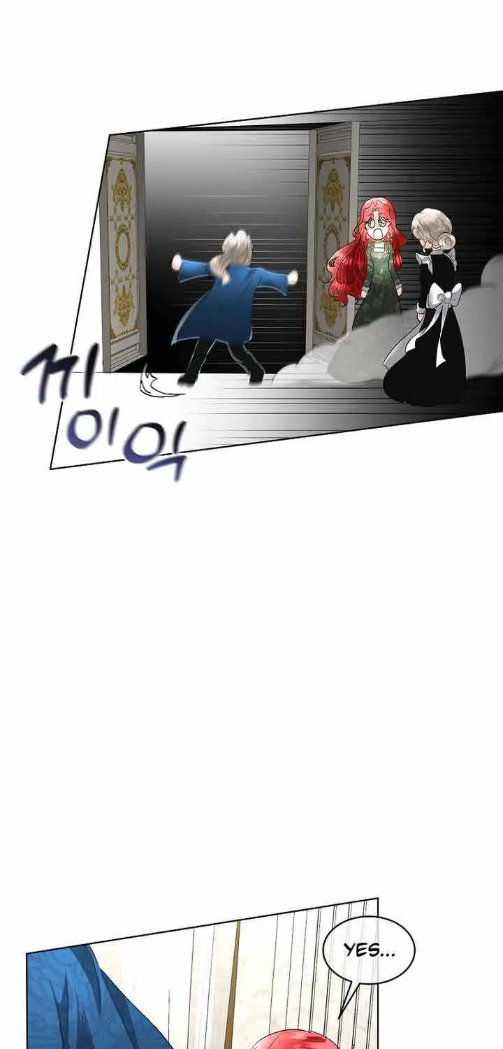 I will temporarily protect the male lead Chapter 30 page 24 - 