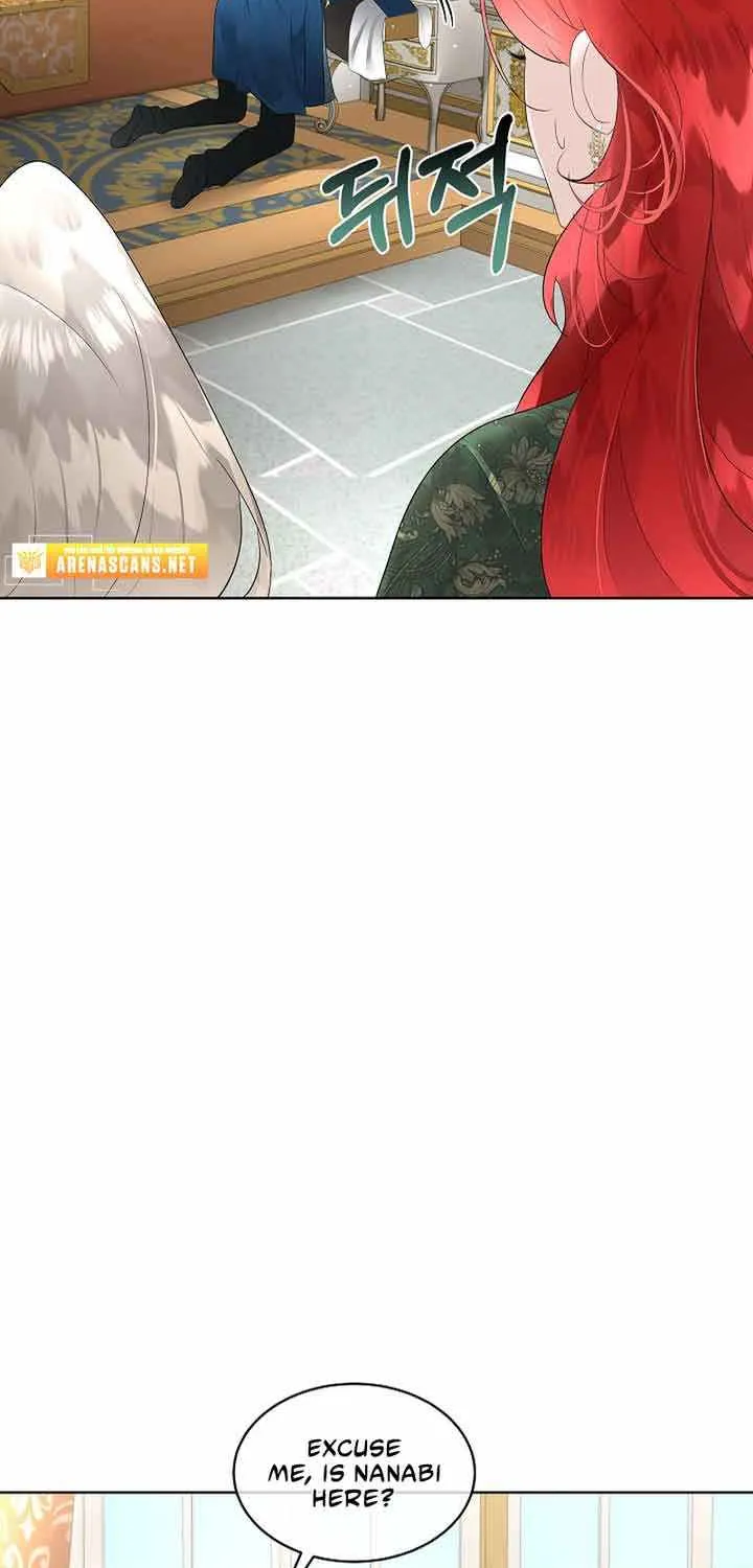 I will temporarily protect the male lead Chapter 30 page 26 - 
