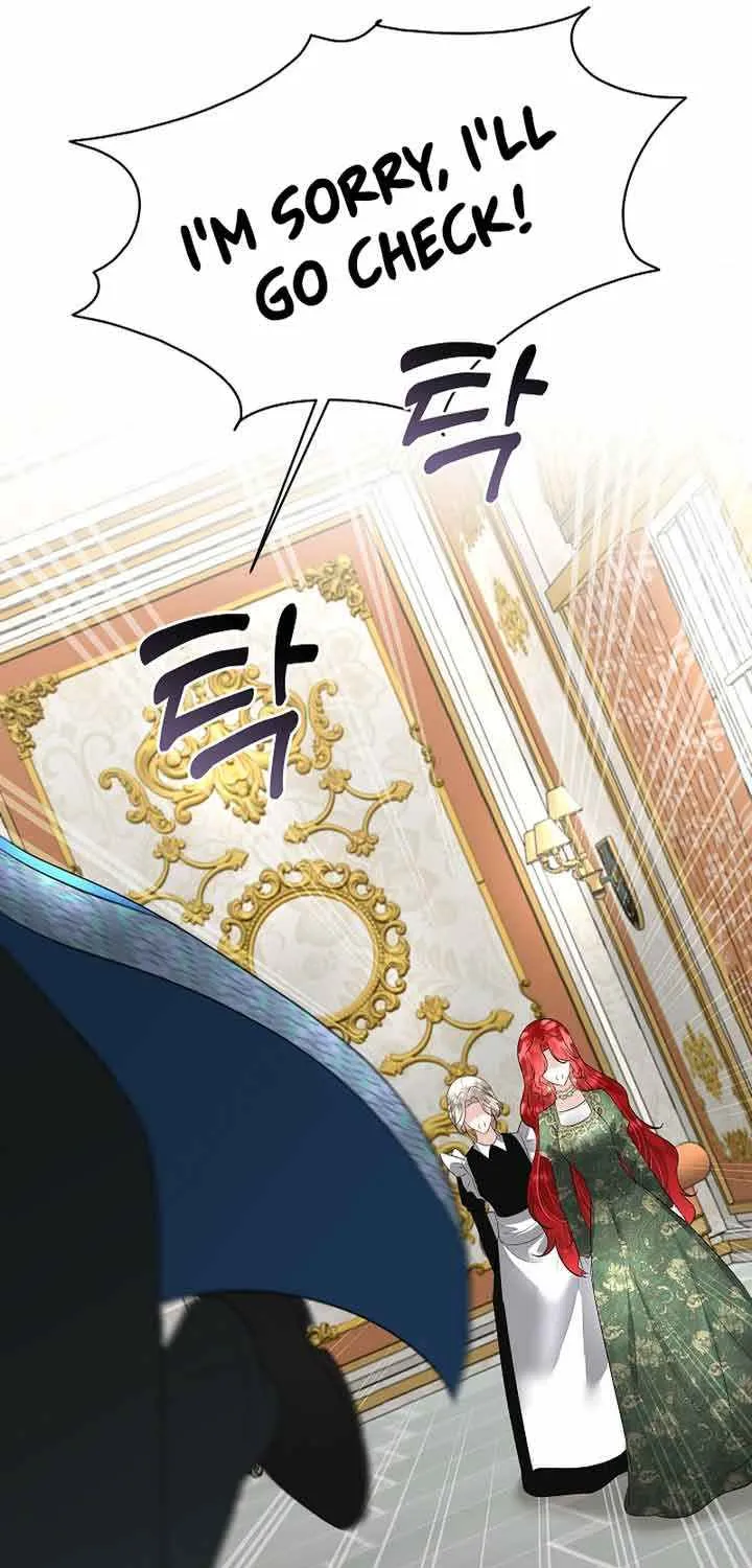 I will temporarily protect the male lead Chapter 30 page 28 - 