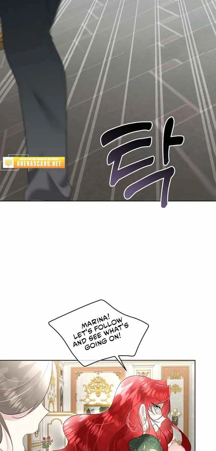 I will temporarily protect the male lead Chapter 30 page 29 - 