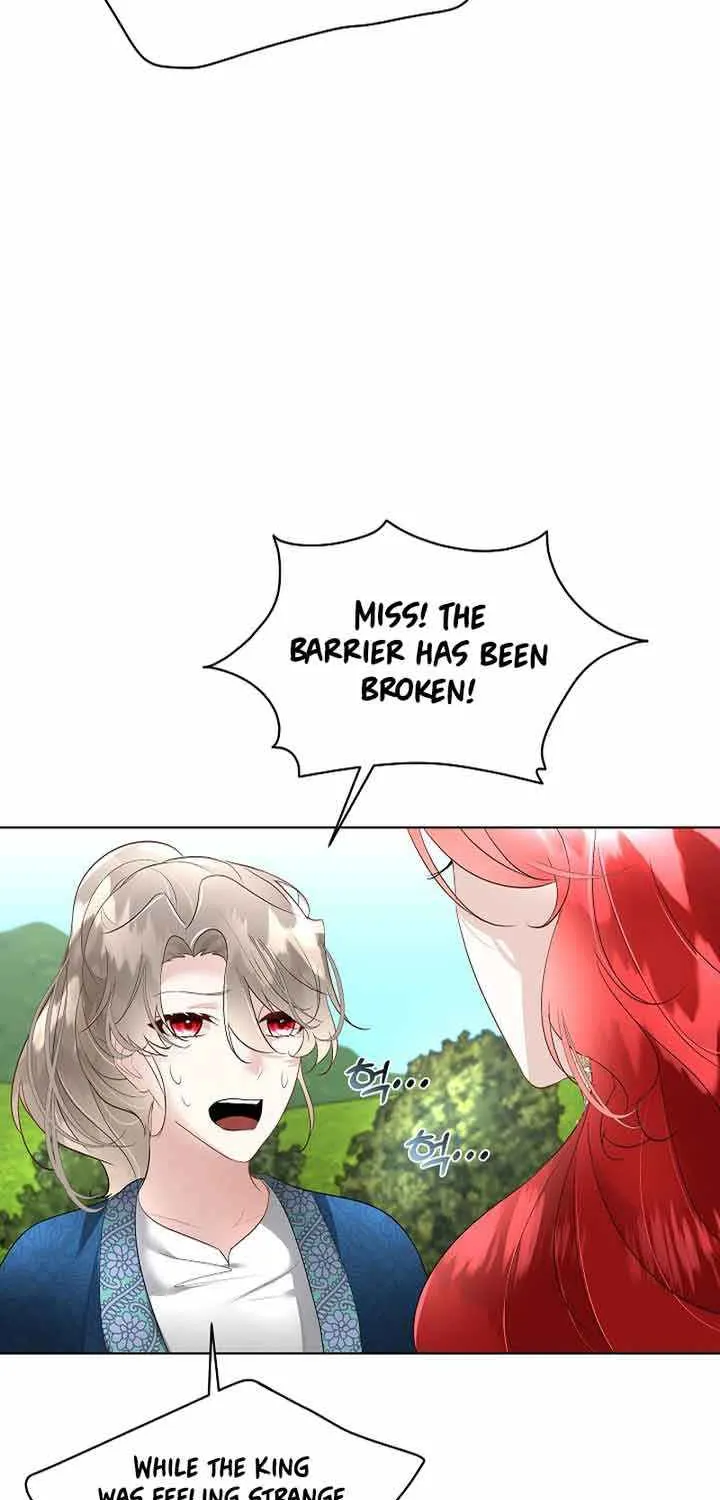 I will temporarily protect the male lead Chapter 30 page 34 - 