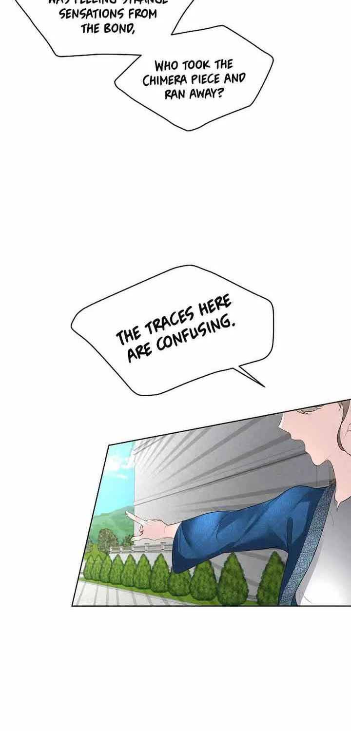 I will temporarily protect the male lead Chapter 30 page 35 - 