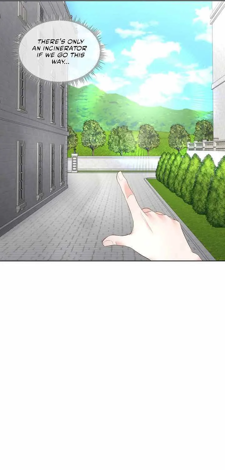 I will temporarily protect the male lead Chapter 30 page 37 - 