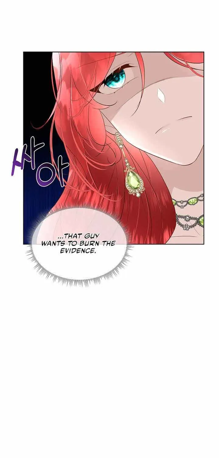 I will temporarily protect the male lead Chapter 30 page 38 - 