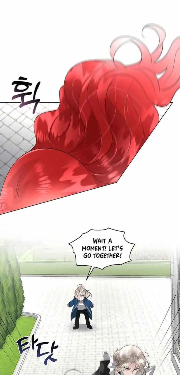 I will temporarily protect the male lead Chapter 30 page 39 - 