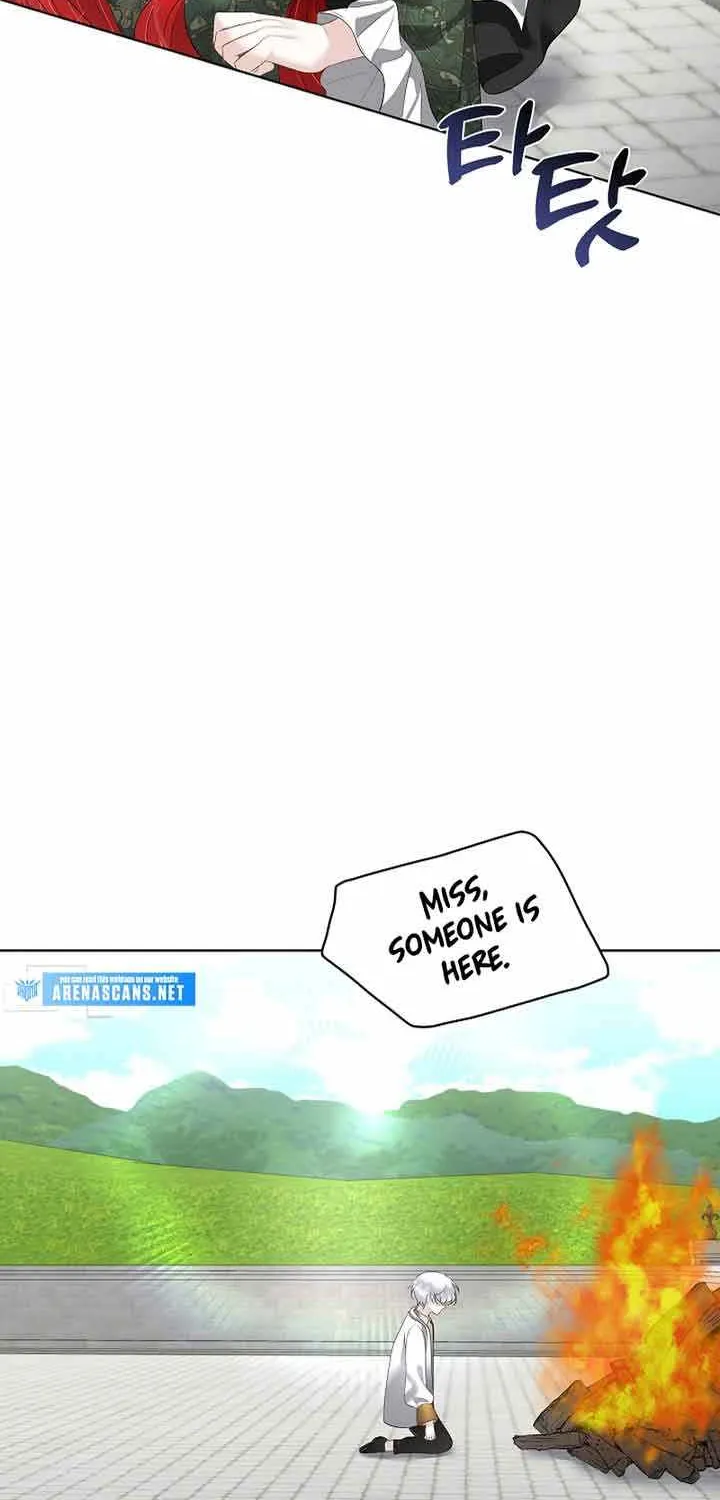 I will temporarily protect the male lead Chapter 30 page 42 - 