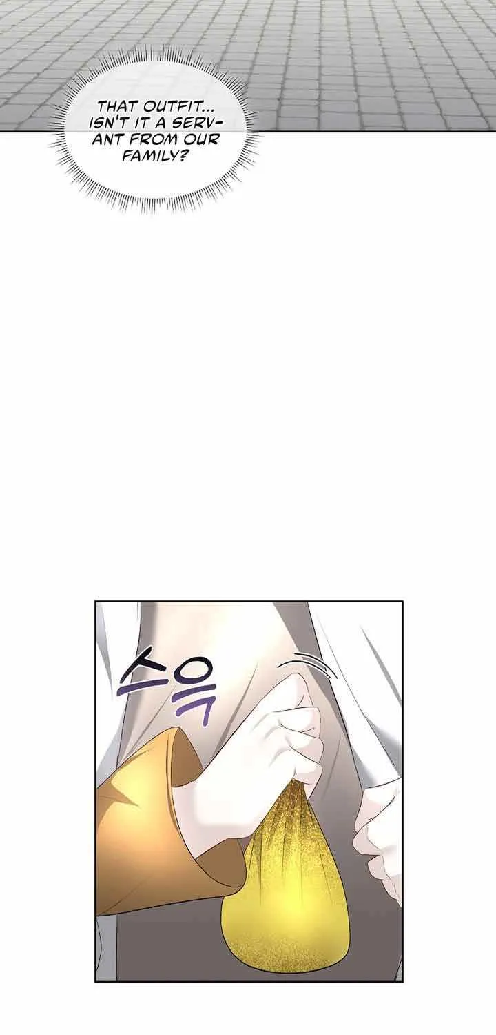 I will temporarily protect the male lead Chapter 30 page 43 - 
