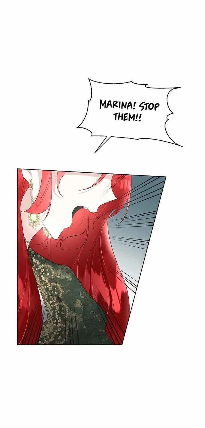 I will temporarily protect the male lead Chapter 30 page 44 - 
