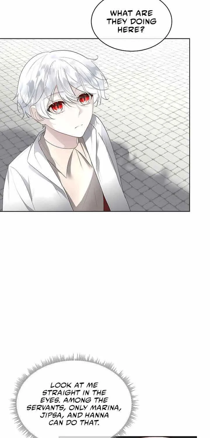 I will temporarily protect the male lead Chapter 30 page 47 - 