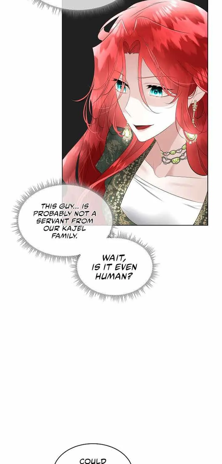 I will temporarily protect the male lead Chapter 30 page 48 - 