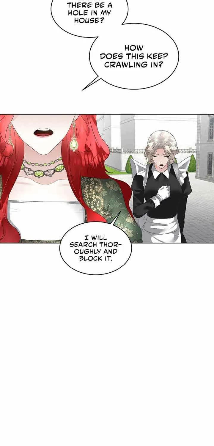 I will temporarily protect the male lead Chapter 30 page 49 - 