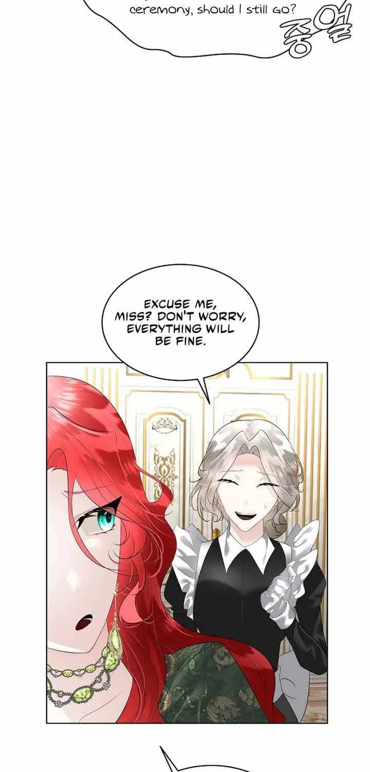 I will temporarily protect the male lead Chapter 30 page 6 - 