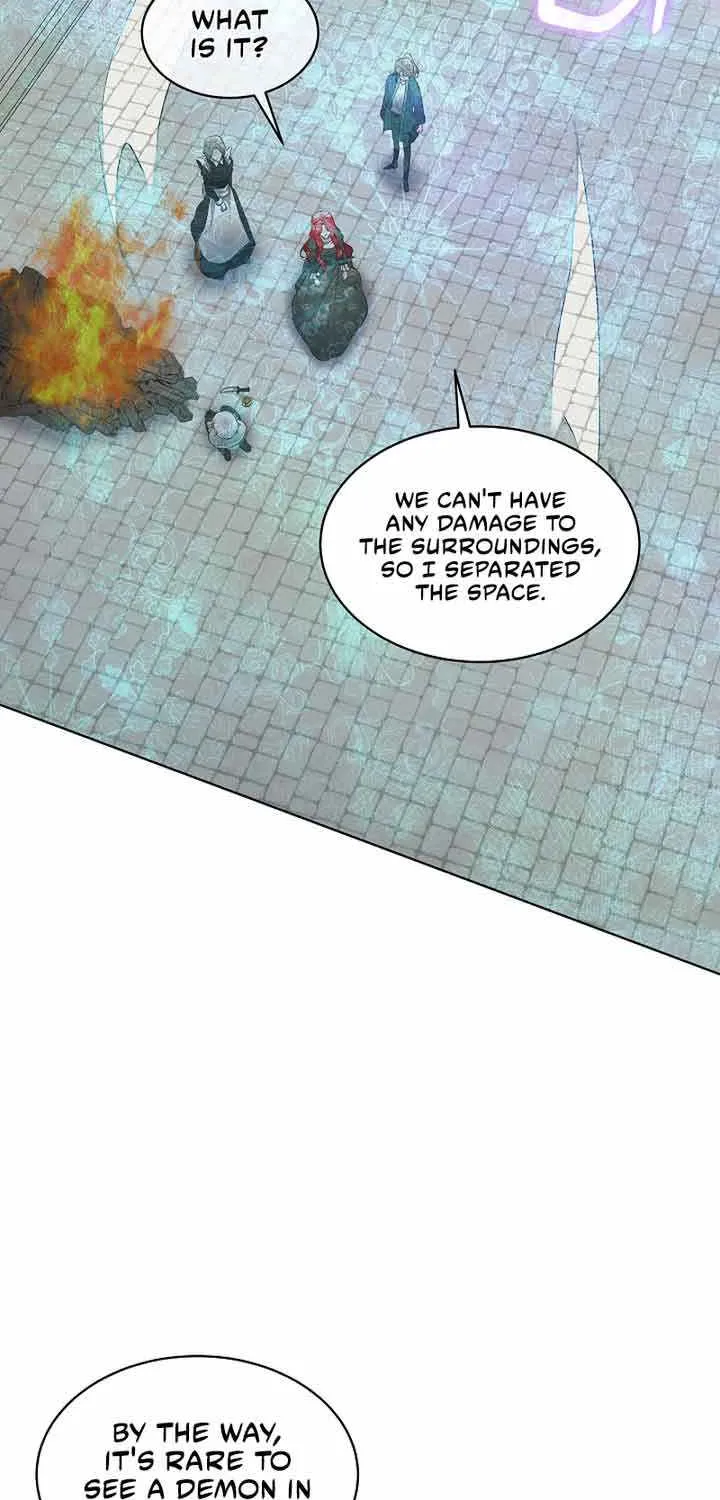 I will temporarily protect the male lead Chapter 30 page 52 - 