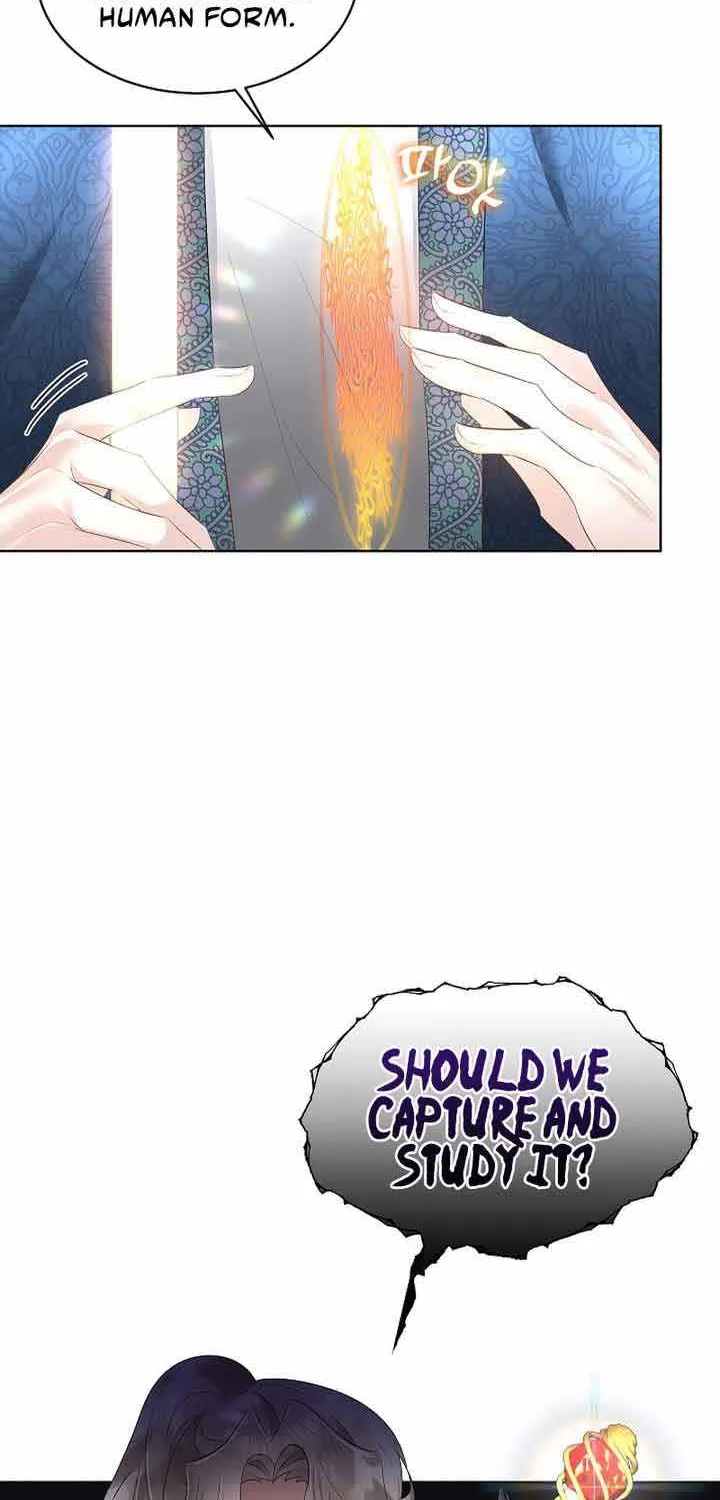 I will temporarily protect the male lead Chapter 30 page 53 - 