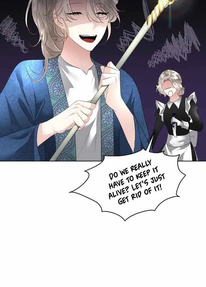 I will temporarily protect the male lead Chapter 30 page 54 - 