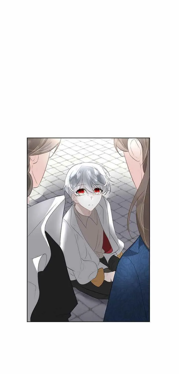 I will temporarily protect the male lead Chapter 30 page 55 - 