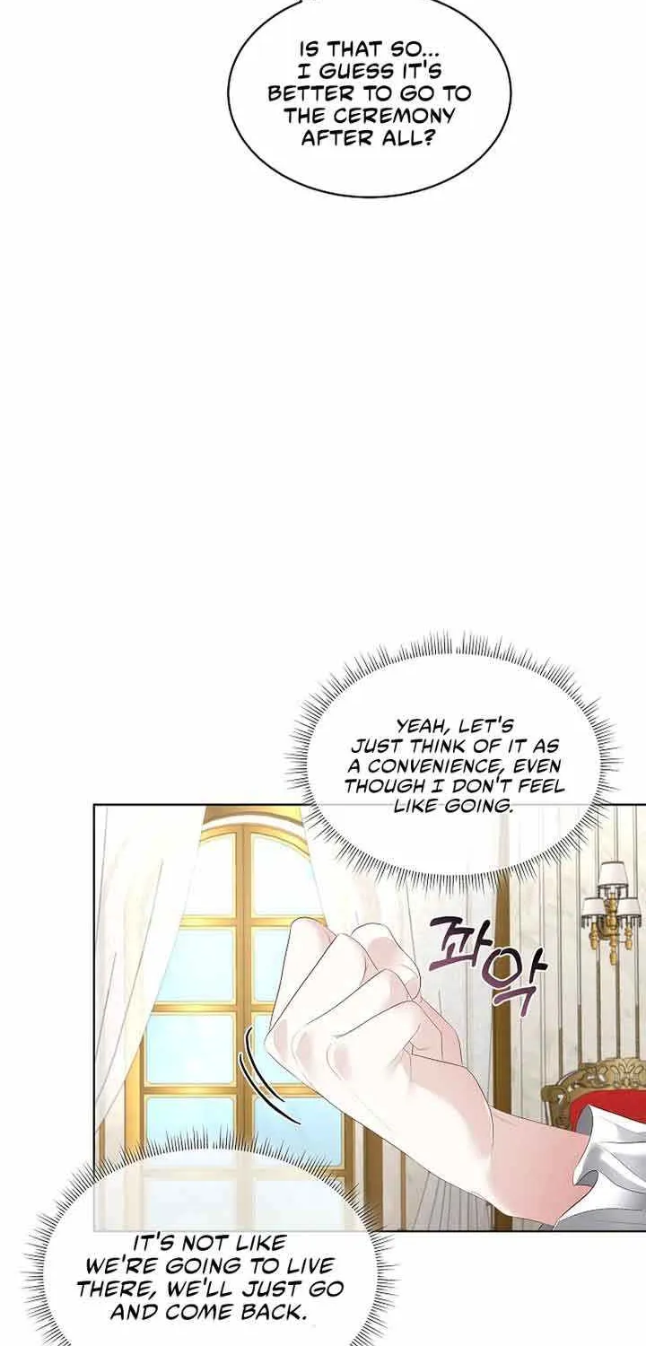 I will temporarily protect the male lead Chapter 30 page 7 - 