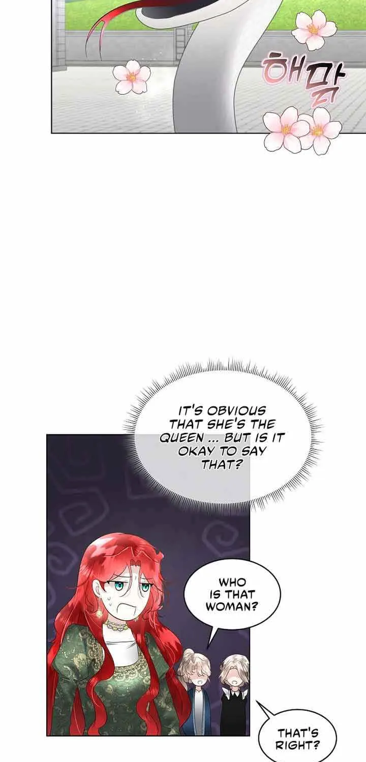 I will temporarily protect the male lead Chapter 30 page 61 - 