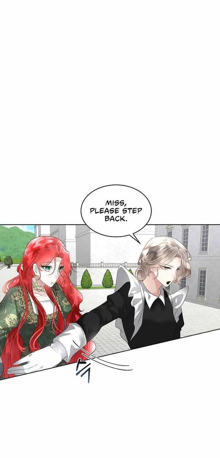 I will temporarily protect the male lead Chapter 30 page 65 - 