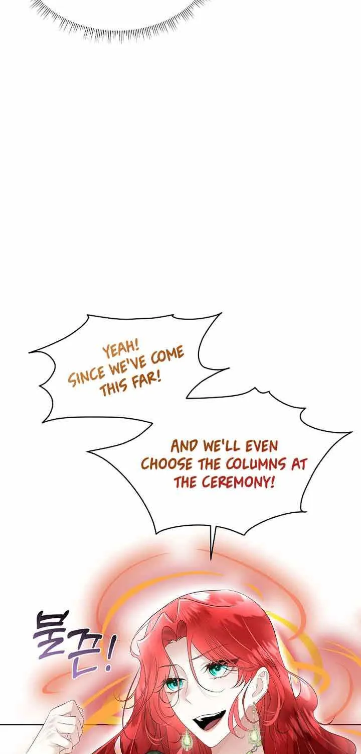 I will temporarily protect the male lead Chapter 30 page 8 - 