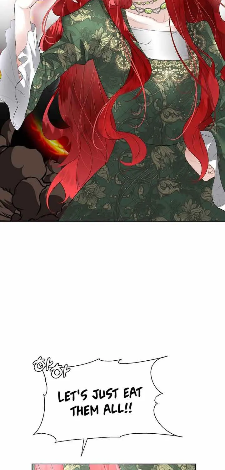 I will temporarily protect the male lead Chapter 30 page 9 - 
