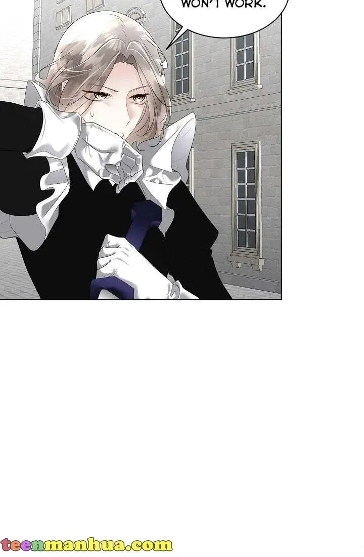I will temporarily protect the male lead Chapter 31 page 12 - 