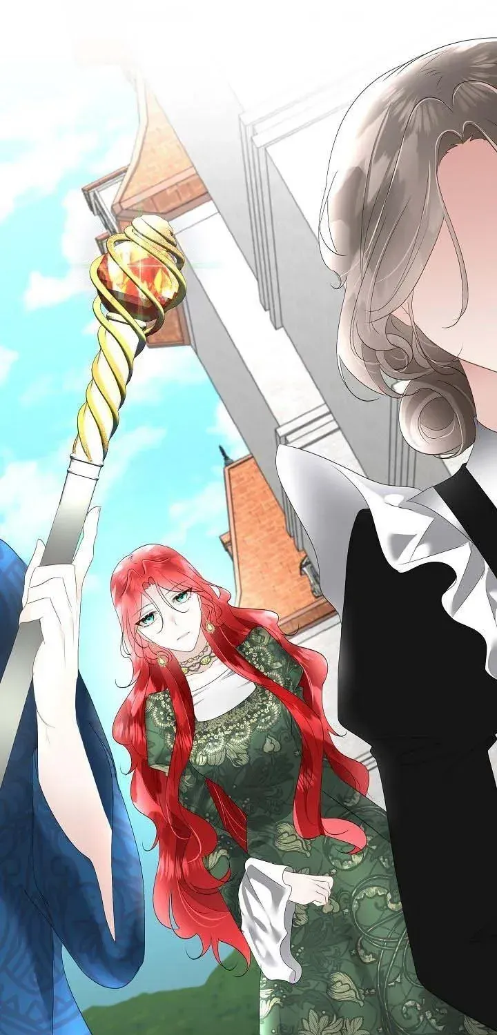I will temporarily protect the male lead Chapter 31 page 13 - 