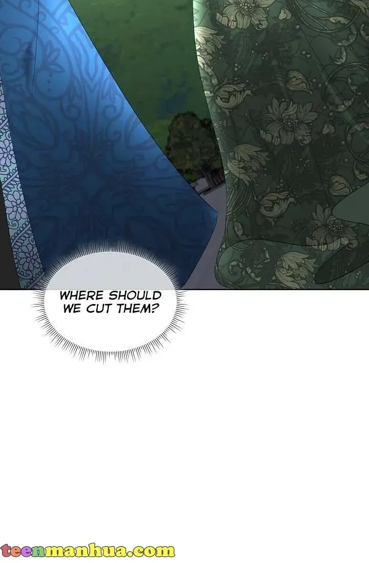 I will temporarily protect the male lead Chapter 31 page 14 - 