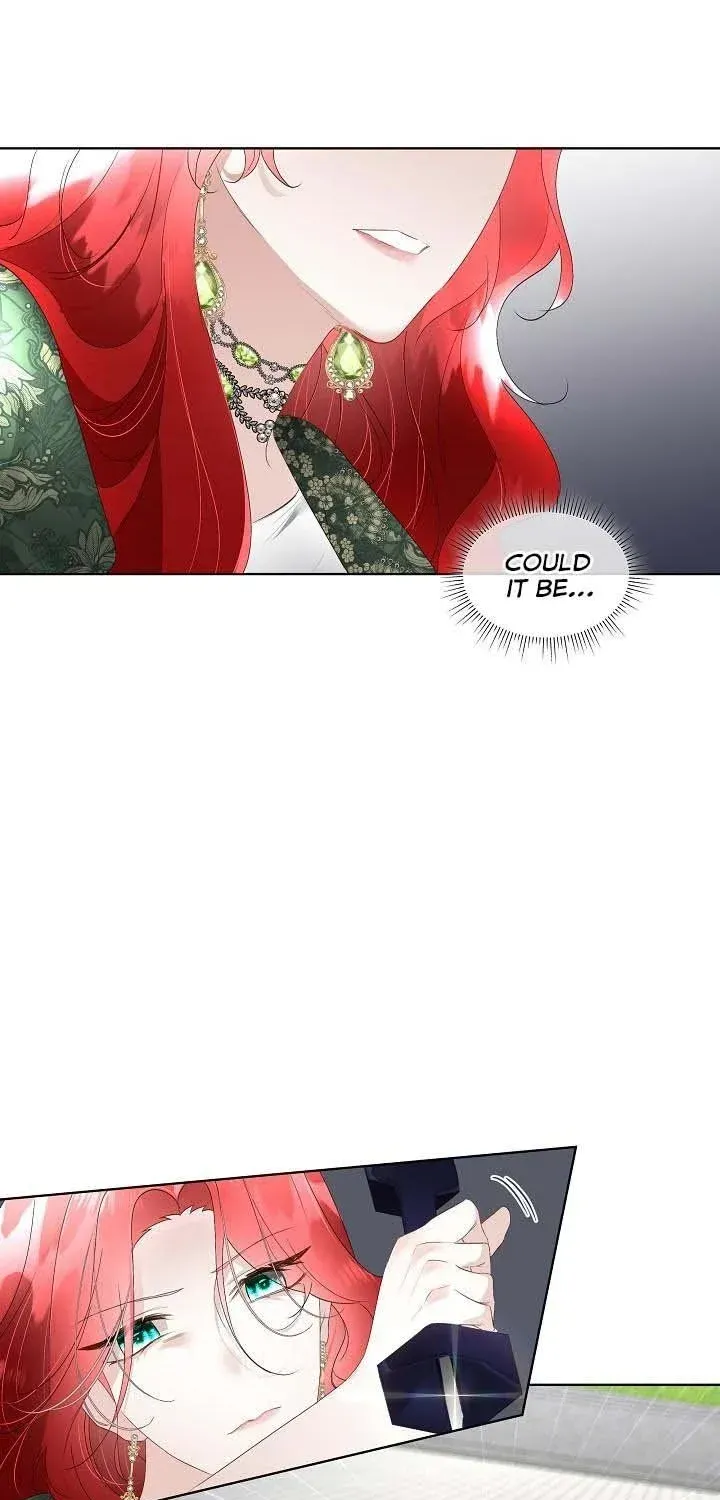 I will temporarily protect the male lead Chapter 31 page 15 - 