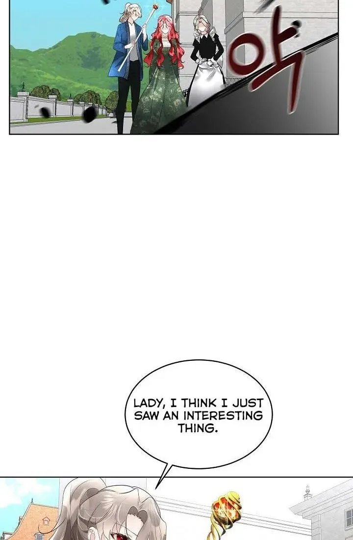 I will temporarily protect the male lead Chapter 31 page 18 - 