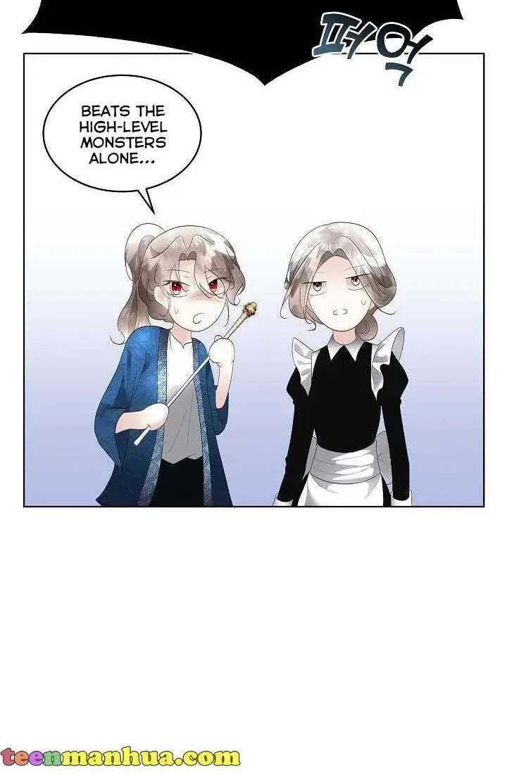 I will temporarily protect the male lead Chapter 31 page 32 - 