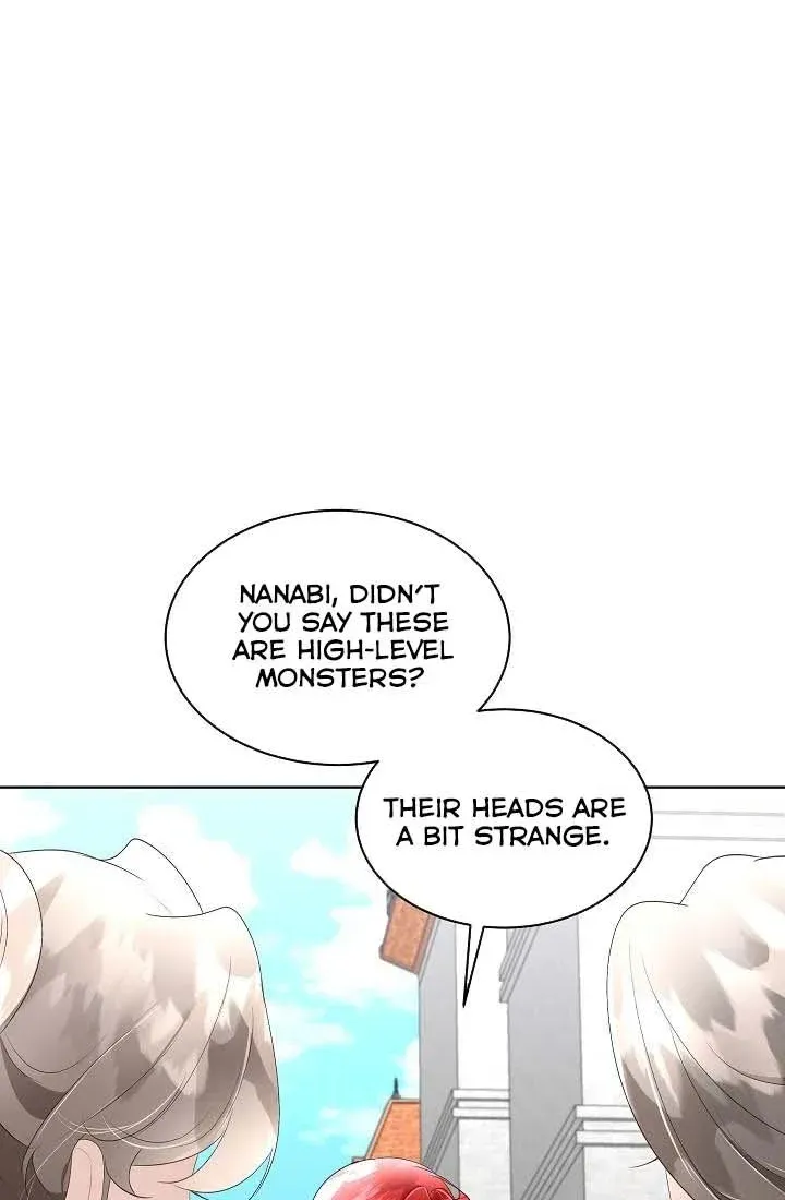 I will temporarily protect the male lead Chapter 31 page 34 - 