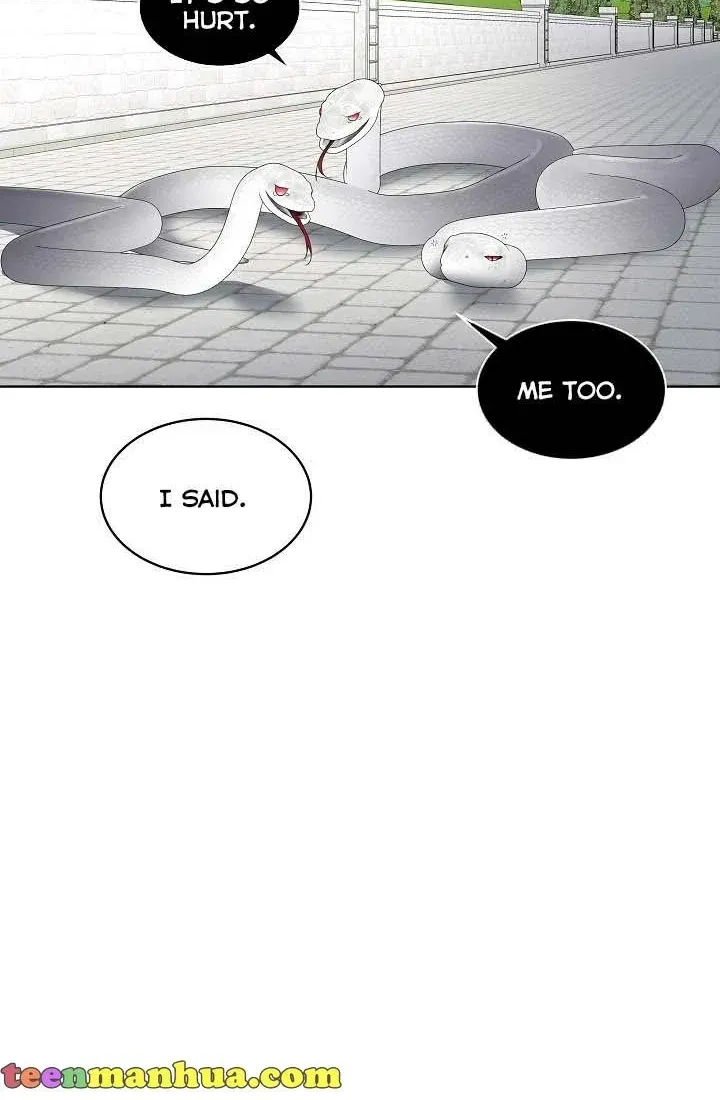 I will temporarily protect the male lead Chapter 31 page 36 - 