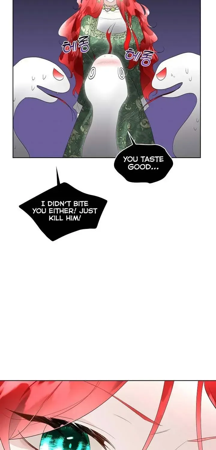 I will temporarily protect the male lead Chapter 31 page 39 - 